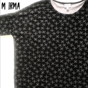 LuLaRoe Irma Tunic NWT Medium